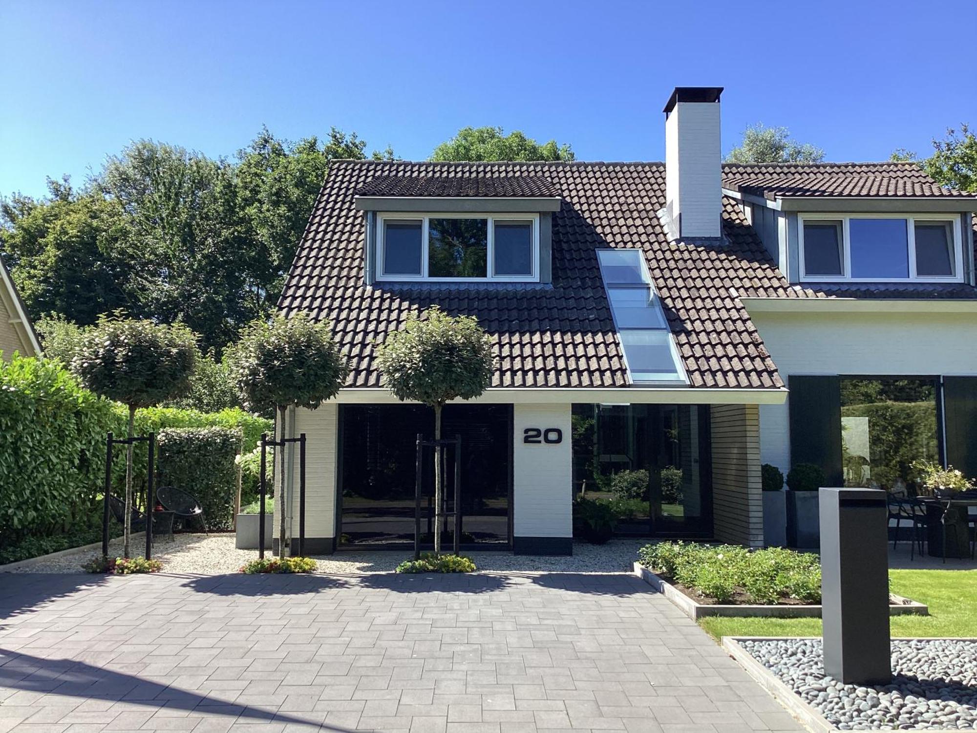Nummer 20 Zoutelande Extérieur photo